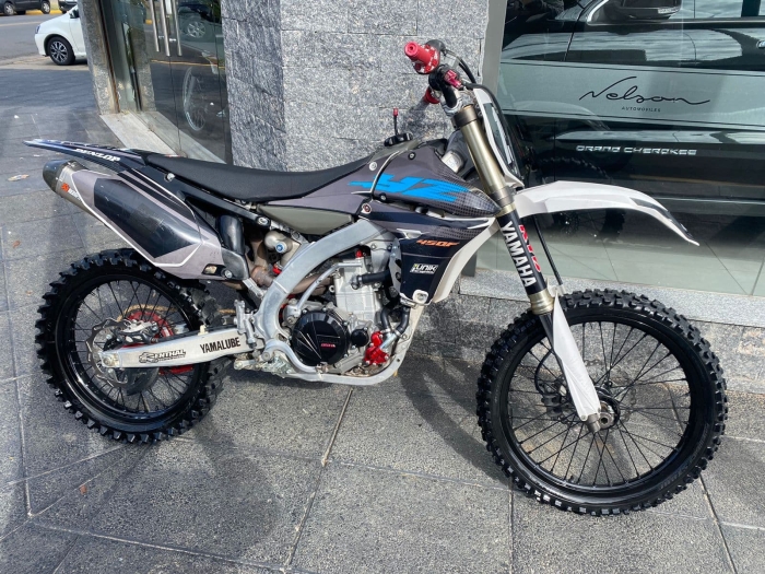 Yamaha YZ 450f