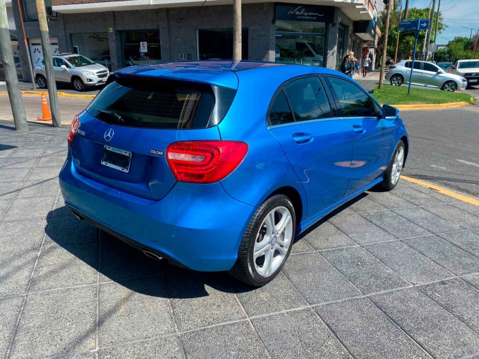 Mercedes benz A 200 blue efficiency - Imagen 6