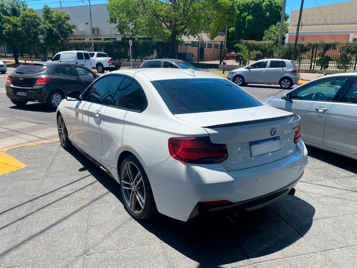 BMW 240i M ??? Nelson Automoviles