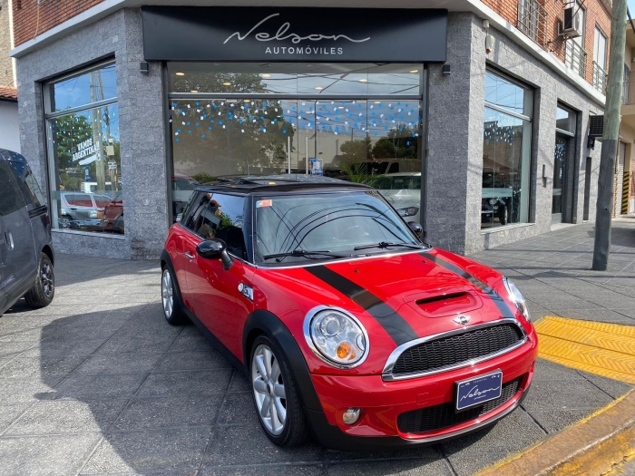 Mini cooper S