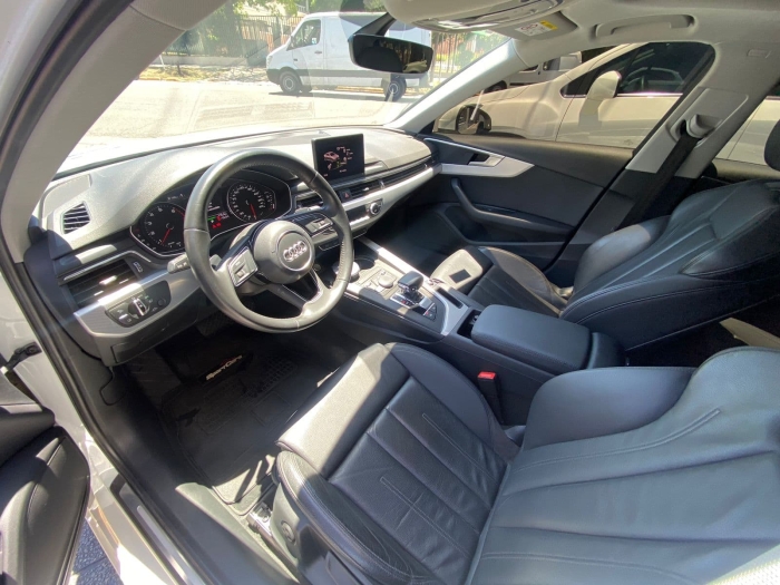 Audi A4  2.0T fsi - Imagen 7