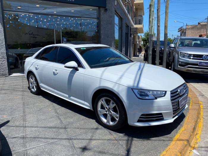 Audi A4  2.0T fsi - Imagen 2