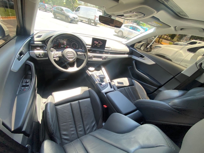 Audi A4  2.0T fsi - Imagen 6