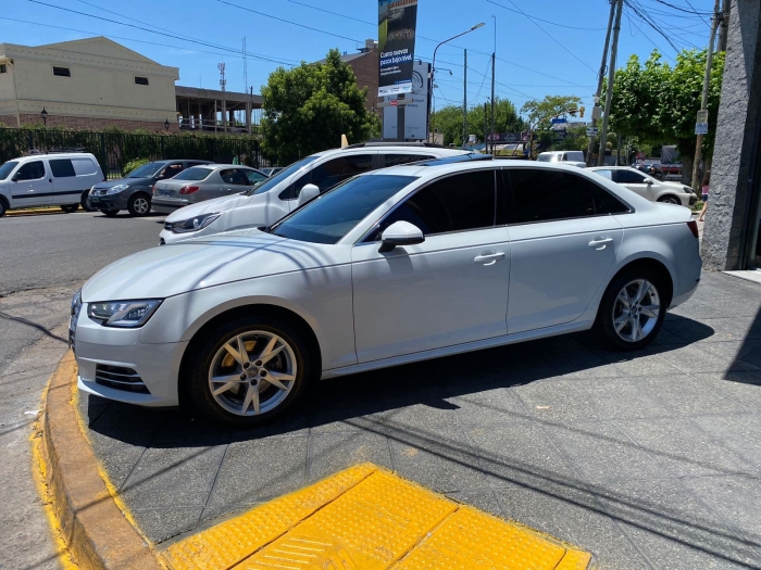 Audi A4  2.0T fsi - Imagen 5