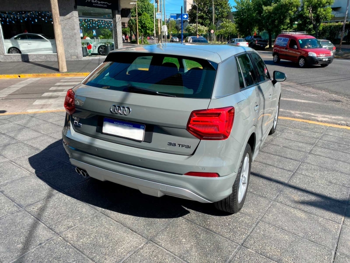Audi q2 s-line - Imagen 5