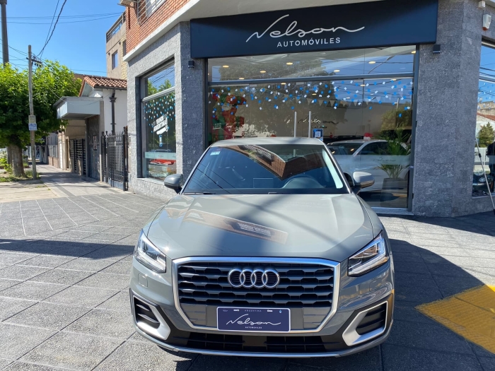 Audi q2 s-line