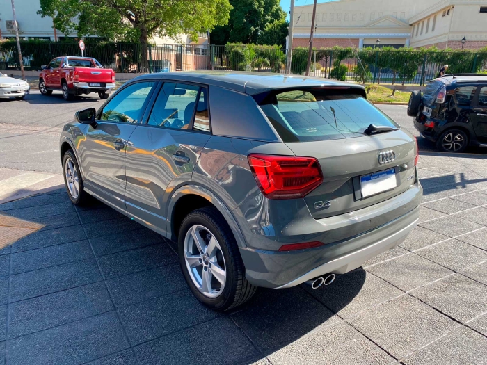 Audi q2 s-line - Imagen 4