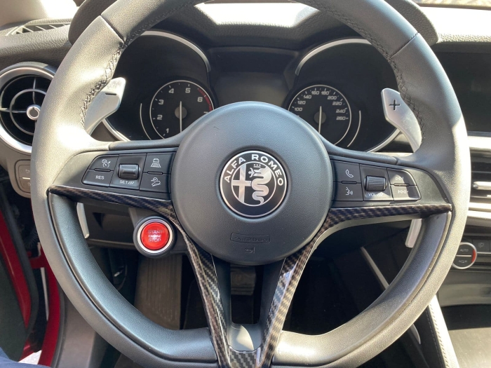 Alfa Romeo Stelvio Q4 - Imagen 6