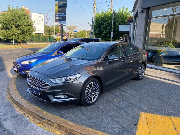 Ford Mondeo Titanium - Imagen 8