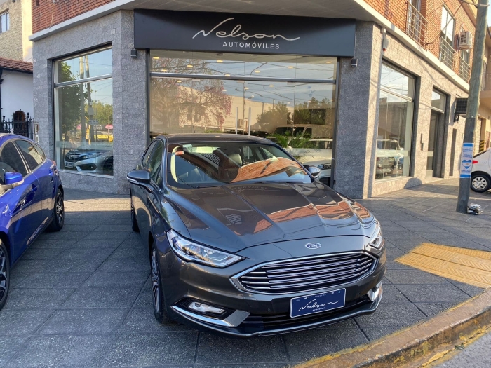 Ford Mondeo Titanium