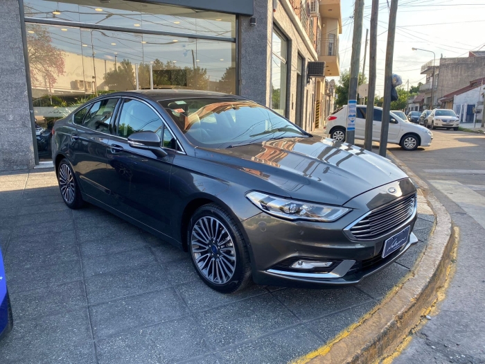 Ford Mondeo Titanium - Imagen 7