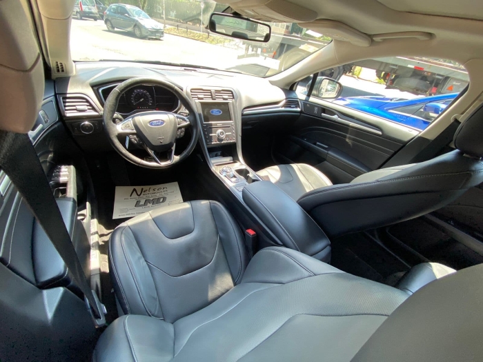 Ford Mondeo Titanium - Imagen 6