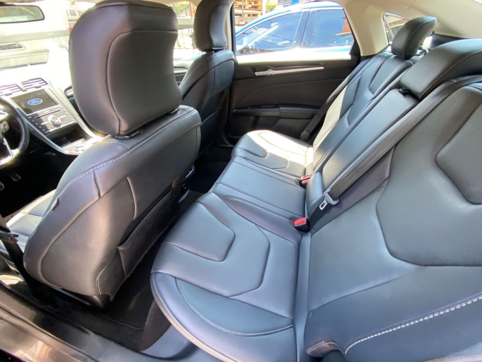 Ford Mondeo Titanium - Imagen 4