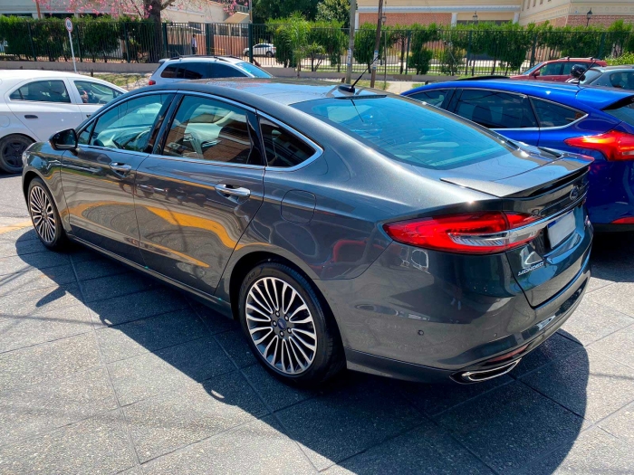 Ford Mondeo Titanium - Imagen 2