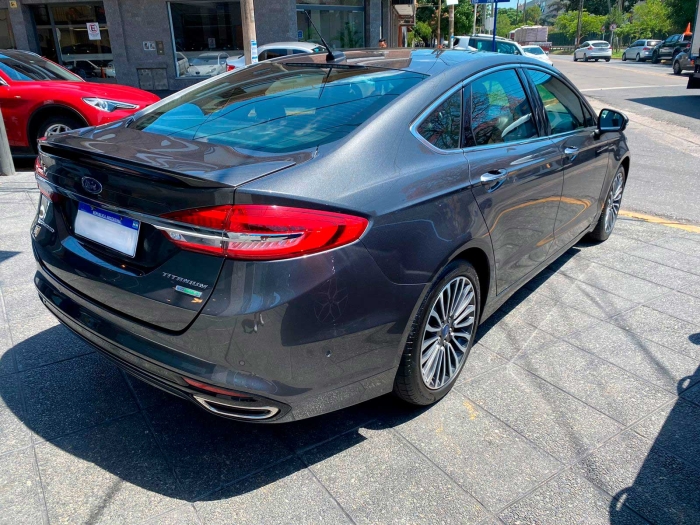 Ford Mondeo Titanium - Imagen 3