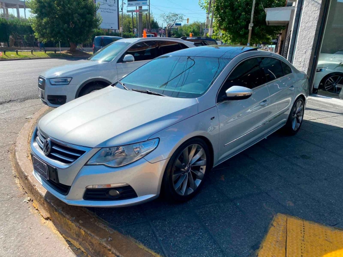 Volkswagen Passat CC 2.0 tdi dsg - Imagen 6