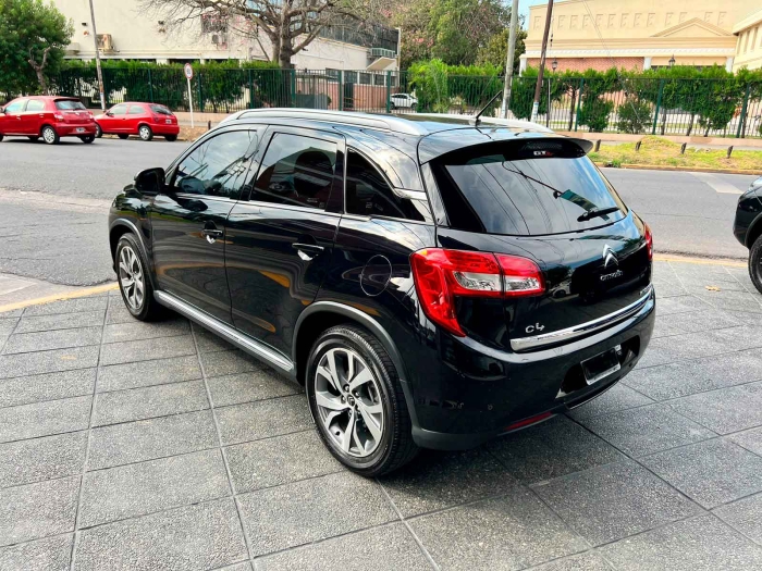 Citroen C4 aircross - Imagen 6