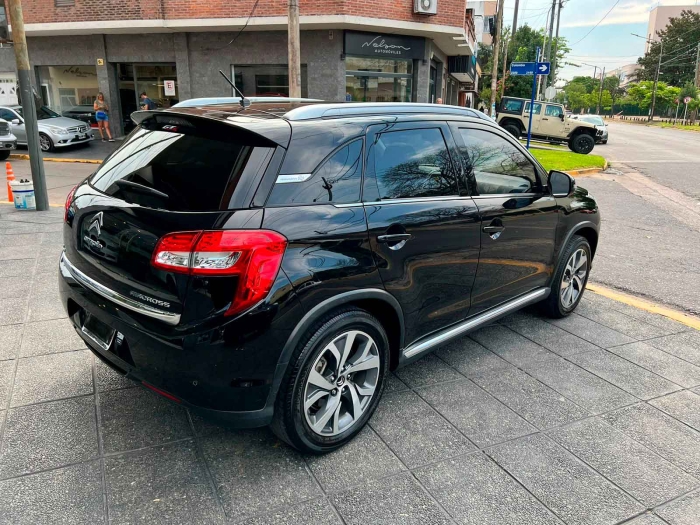 Citroen C4 aircross - Imagen 5