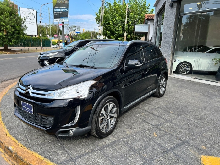 Citroen C4 aircross - Imagen 4