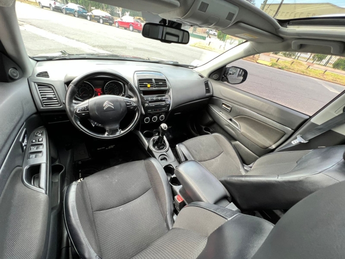 Citroen C4 aircross - Imagen 3