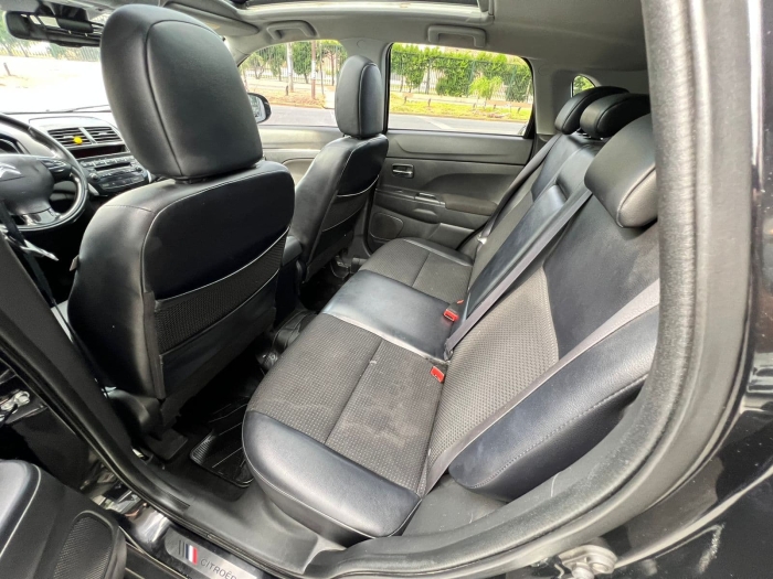 Citroen C4 aircross - Imagen 2