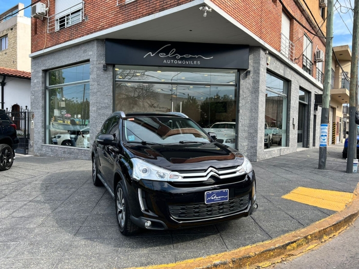 Citroen C4 aircross