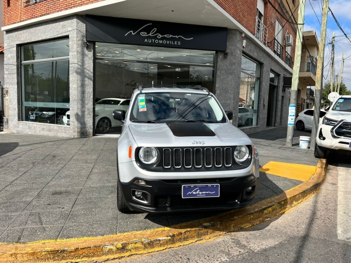  Jeep Renegade deportivo – Nelson Automóviles