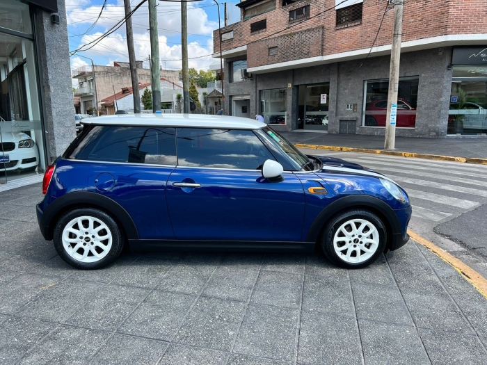 Mini cooper 1.5 f56 Pepper 136cv Aut - Imagen 2