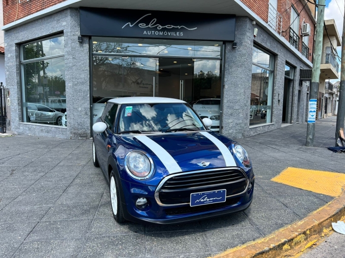 Mini cooper 1.5 f56 Pepper 136cv Aut