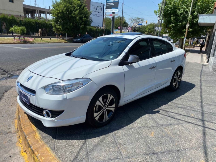 Renault Fluence GT Sport - Imagen 4