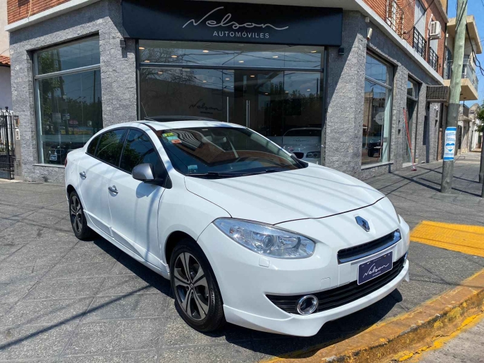 Renault Fluence GT Sport