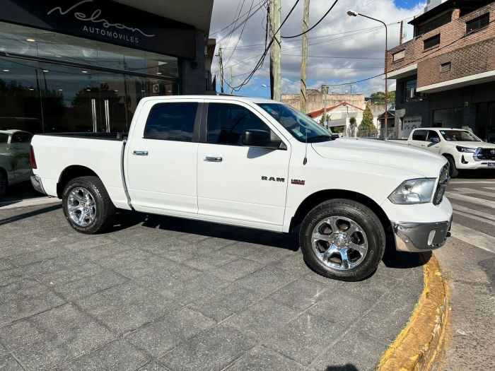 Ram 1500 laramied - Imagen 7