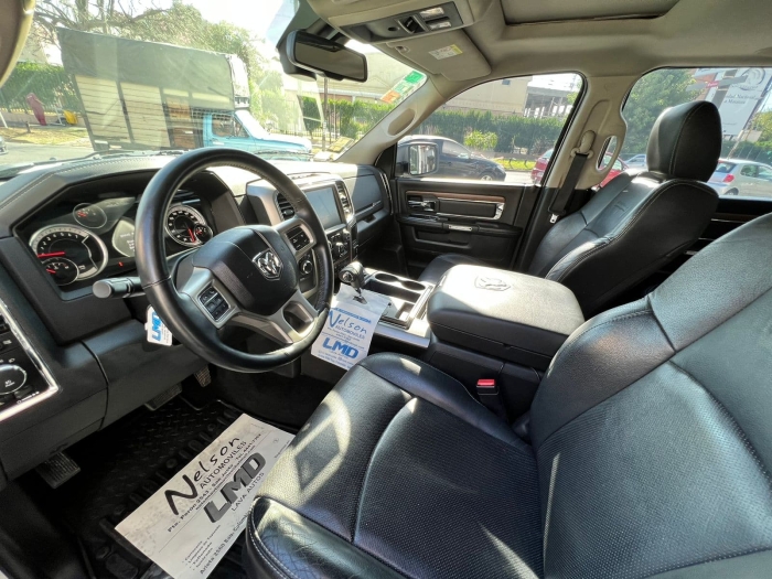 Ram 1500 laramied - Imagen 3