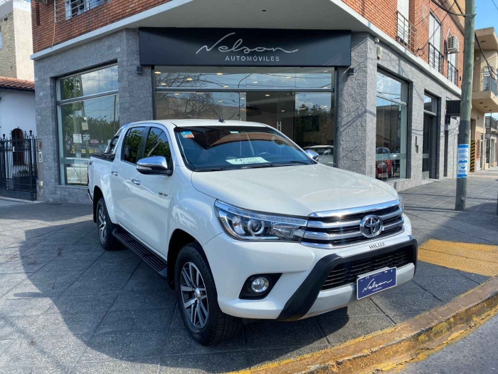 Toyota Hilux srx 4x4