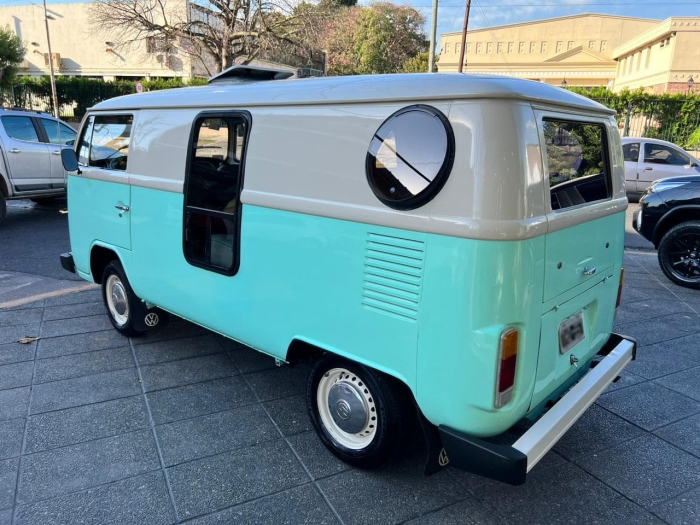 Volkswagen combi furgón II - Imagen 7