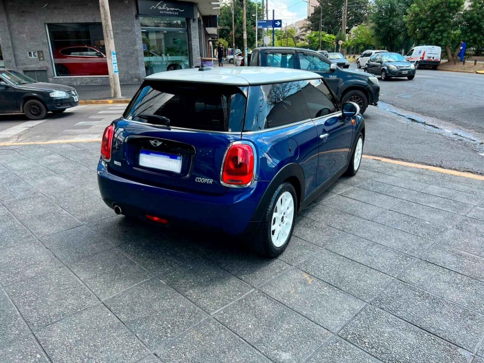 Mini cooper 1.5 f56 Pepper 136cv Aut - Imagen 3