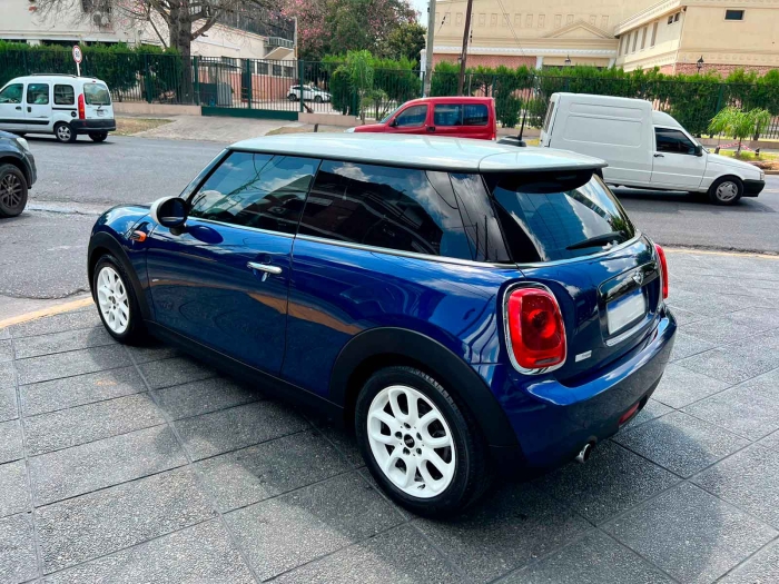 Mini cooper 1.5 f56 Pepper 136cv Aut - Imagen 4