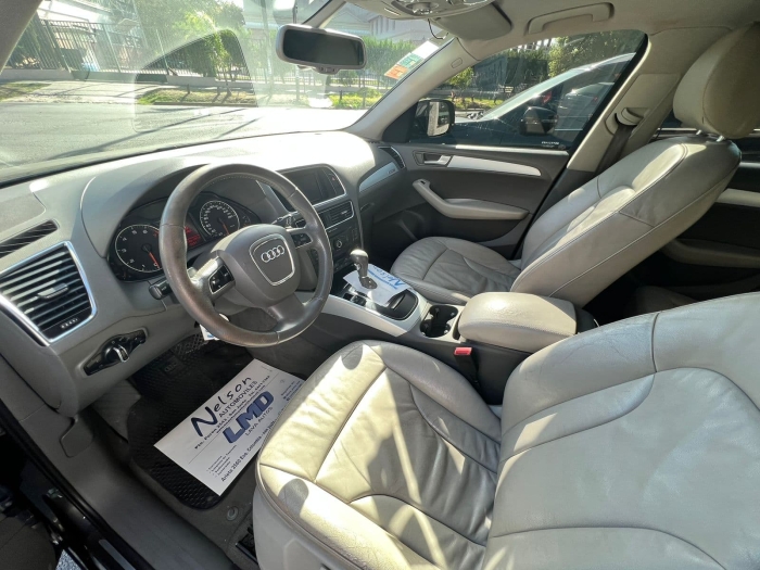 Audi Q5 quattro S-tronic - Imagen 3