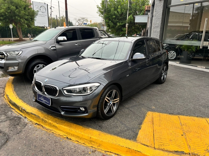 BMW 120i Sport - Imagen 5