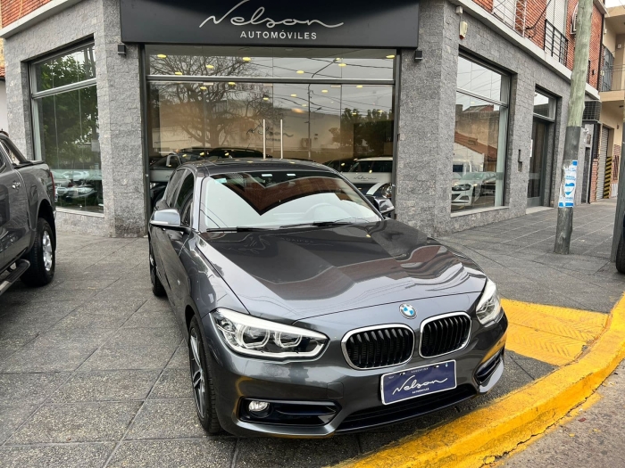 BMW 120i Sport