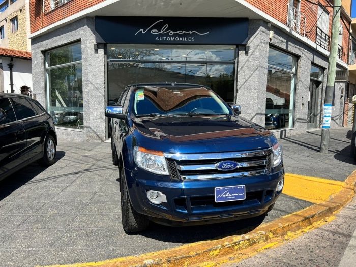 Ford Ranger XLT 3.2 4x2