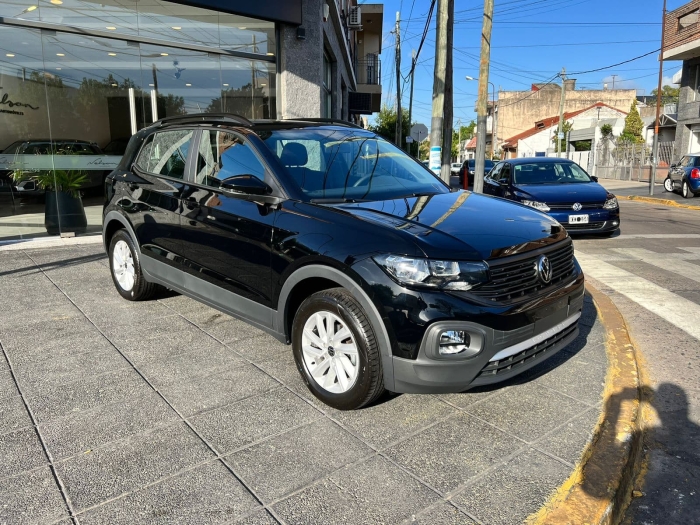 Volkswagen T-cross confortline - Imagen 2