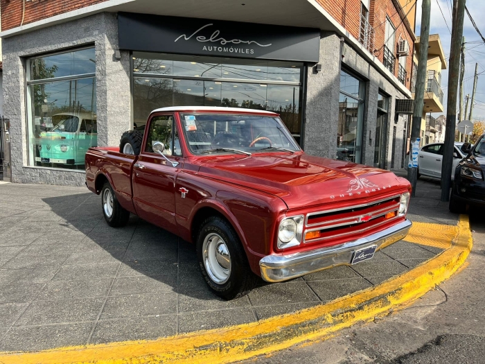 Chevrolet Brava 67