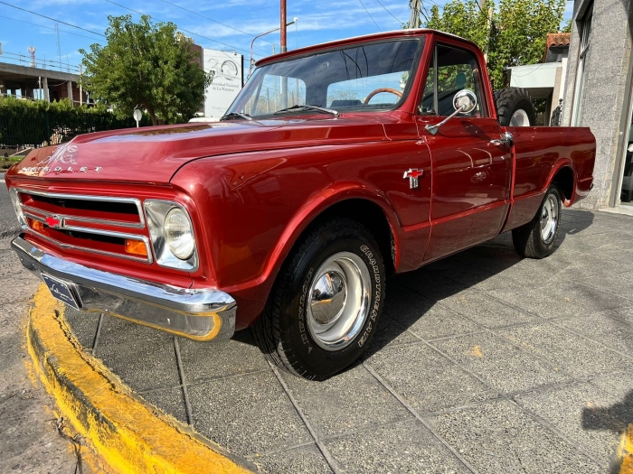Chevrolet Brava 67 - Imagen 2