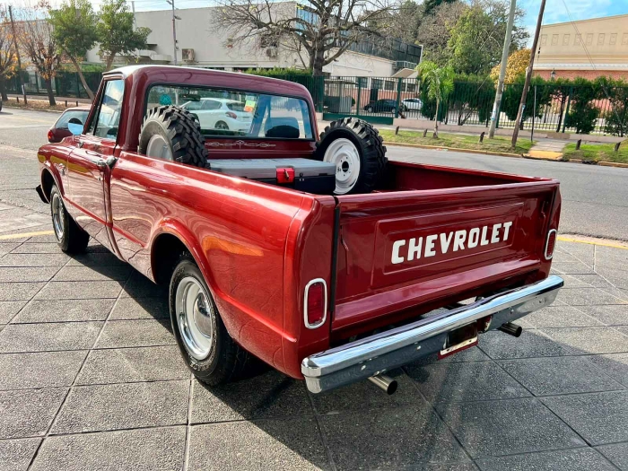 Chevrolet Brava 67 - Imagen 6