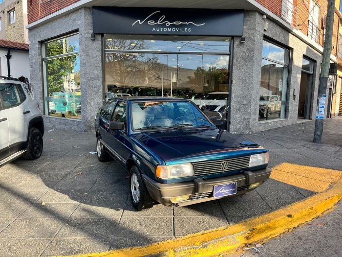 Volkswagen Gol Gl