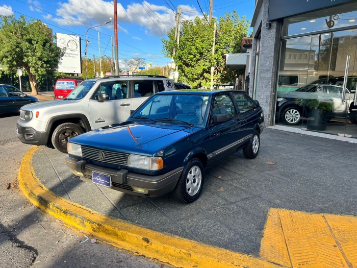 Volkswagen Gol Gl - Imagen 9