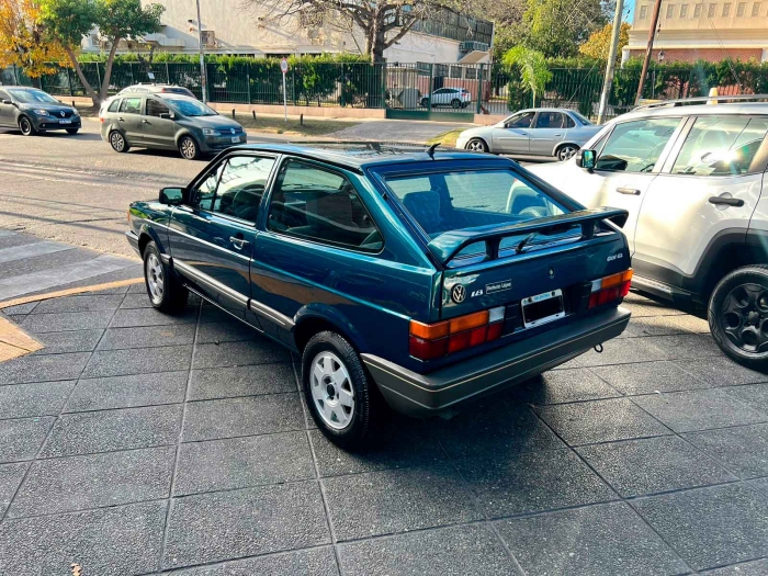 Volkswagen Gol Gl - Imagen 11