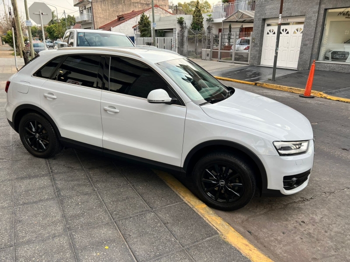 Audi Q3 Quattro 2.0 tfsi 211cv - Imagen 2