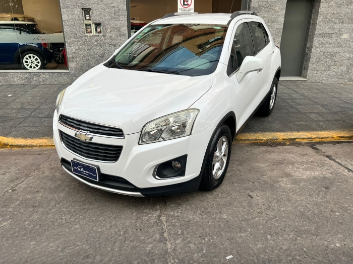 Chevrolet Tracker Ltz 4x2